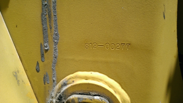 ขายรถตัก TCM 835 ขายรถตัก TCM 835