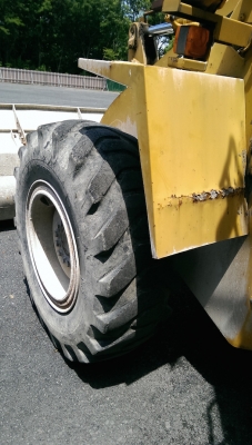 ขายรถตัก TCM 835 ขายรถตัก TCM 835