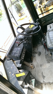 ขายรถตัก TCM 835 ขายรถตัก TCM 835