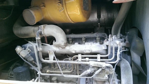 ขายรถตัก TCM 835 ขายรถตัก TCM 835