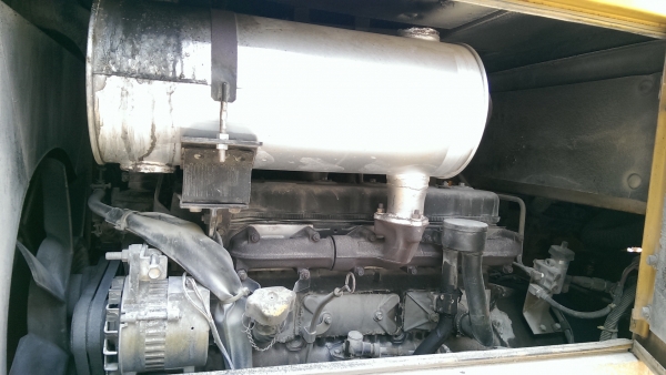 ขายรถตัก TCM 835 ขายรถตัก TCM 835