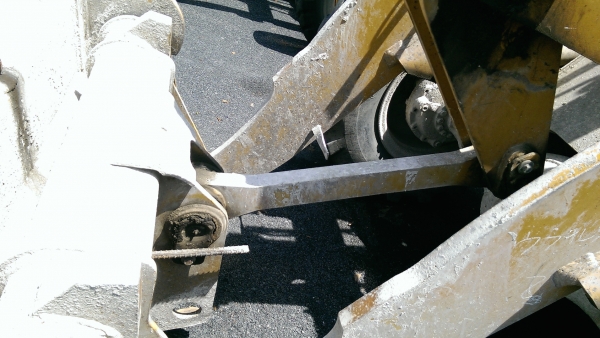 ขายรถตัก TCM 835 ขายรถตัก TCM 835