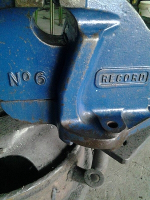 จับเหล็ก  record no 6