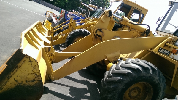 ขายรถตัก TCM 835-2 ขายรถตัก TCM 835-2