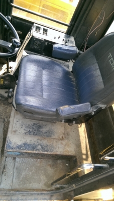 ขายรถตัก TCM 835-2 ขายรถตัก TCM 835-2