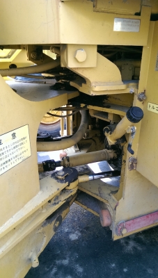 ขายรถตัก TCM 835-2 ขายรถตัก TCM 835-2