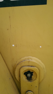 ขายรถตัก TCM 835-2 ขายรถตัก TCM 835-2