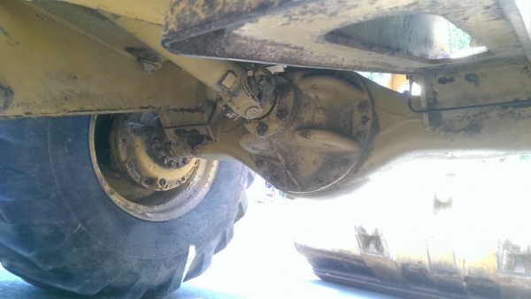 ขายรถตัก TCM 835-2 ขายรถตัก TCM 835-2