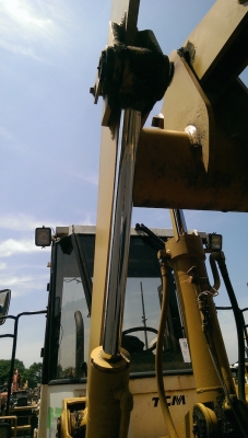 ขายรถตัก TCM 835-2 ขายรถตัก TCM 835-2