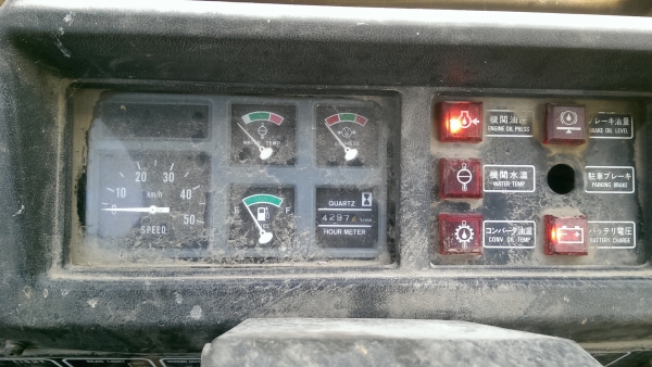 ขายรถตัก TCM 835-2 ขายรถตัก TCM 835-2