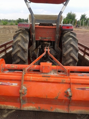 KUBOTA 182F โรตารี่ ใส่รถ4708 4508 สภาพสวย 90\%