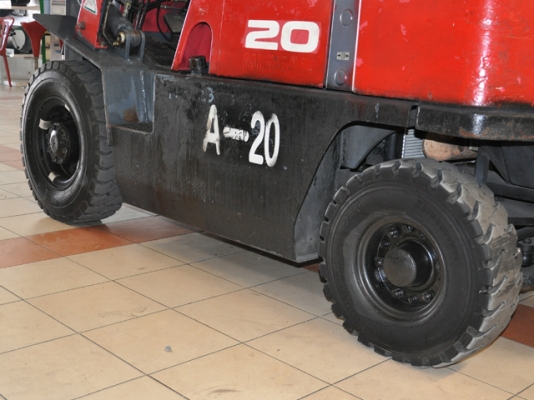 ขายรถโฟล์คลิฟท์มือสอง NISSAN รุ่น PJ02 ราคา 255,000 บาทนำเข้าจากประเทศญี่ปุ่น 100\% ไม่เคยใช้งานในประเทศไทย ขายรถโฟล์คลิฟท์มือสอง NISSAN รุ่น PJ02 ราคา 255,000 บาทนำเข้าจากประเทศญี่ปุ่น 100\% ไม่เคยใช้งานในประเทศไทย