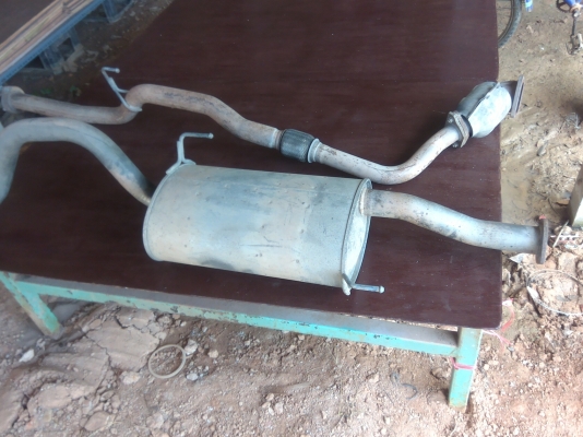 ขายท่อเดิมดีแม็กเครื่องคอมมอนเรล ทั้งเส้นครับ