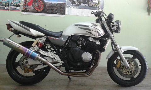 CB400เทค1รถปี2000