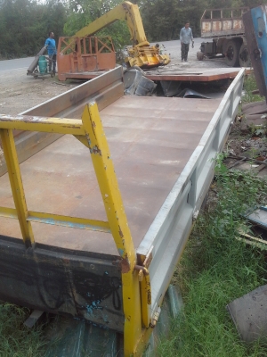 ขายกระบะ6ล้อ