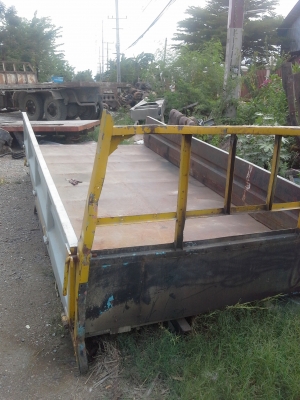 ขายกระบะ6ล้อ