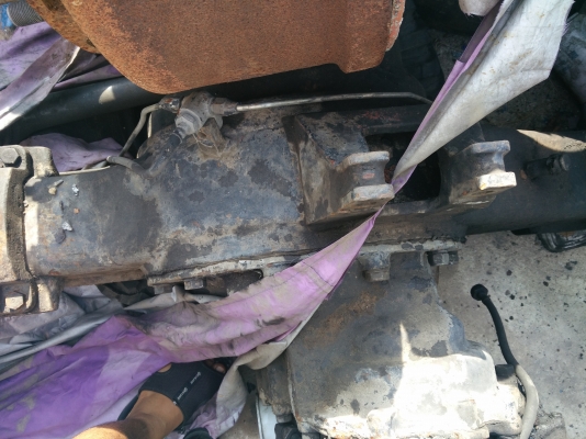 เสื้อเพลาลูกหน้า DECA + เพลากำลัง เสื้อเพลาลูกหน้า DECA + เพลากำลัง