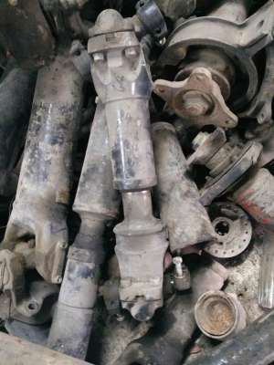 เสื้อเพลาลูกหน้า DECA + เพลากำลัง เสื้อเพลาลูกหน้า DECA + เพลากำลัง