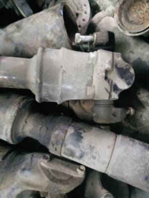 เสื้อเพลาลูกหน้า DECA + เพลากำลัง เสื้อเพลาลูกหน้า DECA + เพลากำลัง