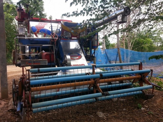 ขายรถเกี่ยวข้าว บางไทรการช่าง สภาพดี เครื่องJO8C TERBO 260เทอร์โบ ตัวเดิน12 สภาพพร้อมใช้งาน สนใจโทร 090-8588220คุณนะ 093-3258446คุณบิว ID:narong498 หรือเข้าดูสินค้าอื่นๆได้ที่ www.truck.in.th/498 หรือเพจFacebook ณรงค์ ซื้อขายรถมือสอง (เว็บไซต์ส่วนตัว)