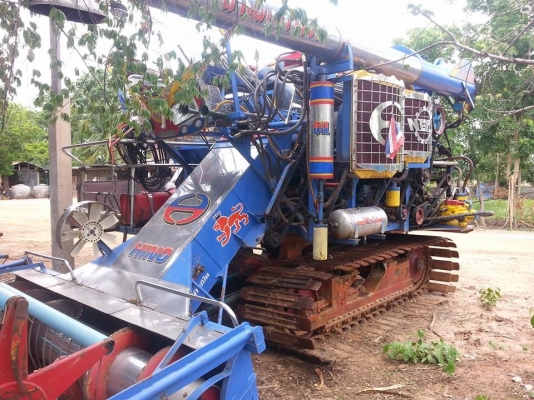 ขายรถเกี่ยวข้าว บางไทรการช่าง สภาพดี เครื่องJO8C TERBO 260เทอร์โบ ตัวเดิน12 สภาพพร้อมใช้งาน สนใจโทร 090-8588220คุณนะ 093-3258446คุณบิว ID:narong498 หรือเข้าดูสินค้าอื่นๆได้ที่ www.truck.in.th/498 หรือเพจFacebook ณรงค์ ซื้อขายรถมือสอง (เว็บไซต์ส่วนตัว)