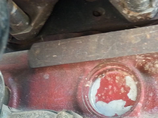 ขายรถเกี่ยวข้าว บางไทรการช่าง สภาพดี เครื่องJO8C TERBO 260เทอร์โบ ตัวเดิน12 สภาพพร้อมใช้งาน สนใจโทร 090-8588220คุณนะ 093-3258446คุณบิว ID:narong498 หรือเข้าดูสินค้าอื่นๆได้ที่ www.truck.in.th/498 หรือเพจFacebook ณรงค์ ซื้อขายรถมือสอง (เว็บไซต์ส่วนตัว)