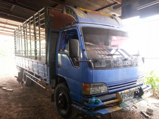 ขายISUZU NPR130แรง ปี46 ยาว5เมตร เครื่องดี แคชซีสวย ยางดี ภายในสวย แอร์เย็นสภาพพร้อมใช้งาน เอกสารพร้อมโอน สนใจโทร 090-8588220คุณนะ 093-3258446คุณบิว ID:narong498 หรือเข้าดูสินค้าอื่นๆได้ที่ www.truck.in.th/498 หรือเพจFacebook ณรงค์ ซื้อขายรถมือสอง (เว็บไซ