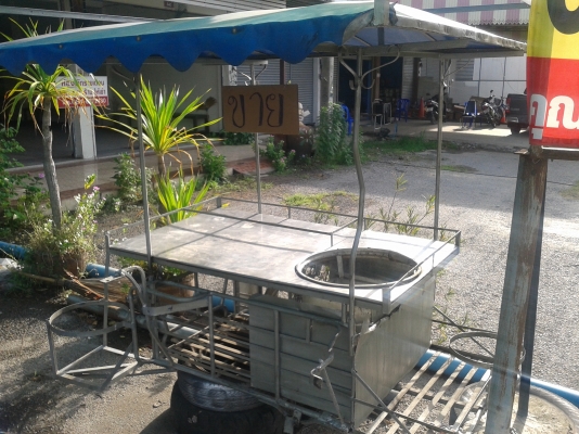 พ่วงข้างสภาพดี