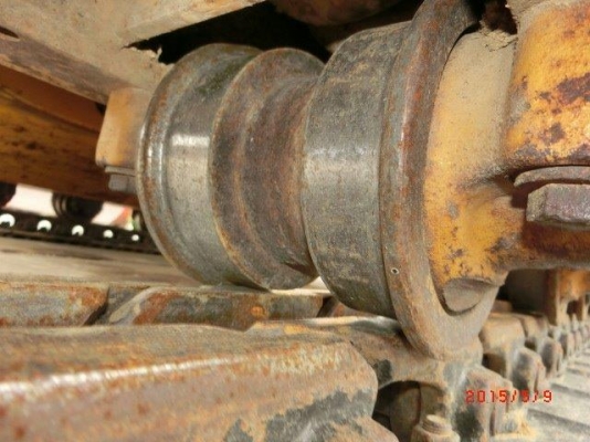 ขายด่วน รถขุด KOMATSU PC60-5  เก่า-ญี่ปุ่น  ยังไม่เคยใช้งานในไทย    สภาพสวย   พร้อมใช้  สนใจมาทดลองขับได้ที่  บริษัท  เจซีซี  จ้า  089-7462641  สุวรรณี