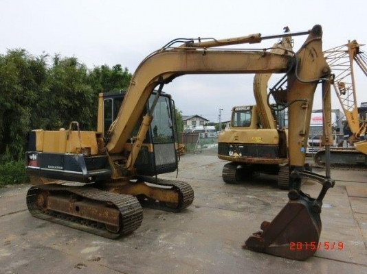 ขายด่วน รถขุด KOMATSU PC60-5  เก่า-ญี่ปุ่น  ยังไม่เคยใช้งานในไทย    สภาพสวย   พร้อมใช้  สนใจมาทดลองขับได้ที่  บริษัท  เจซีซี  จ้า  089-7462641  สุวรรณี