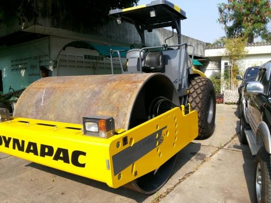 DYNAPAC CA250D ใหม่ ติดต่อ กิตติ 089-6665095