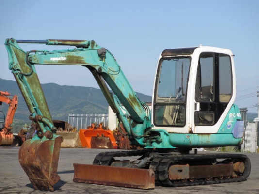 ขายด่วน KOMATSU PC40-7 รถนำเข้าจากญี่ปุ่น  มีเก๋งพร้อม  ยังไม่เคยใช้งานในไทย  สนใจเข้ามาทดลองขับลองระบบกันได้ที่  บริษัท  เจซีซี จ้า  089-7462641  สุวรรณี