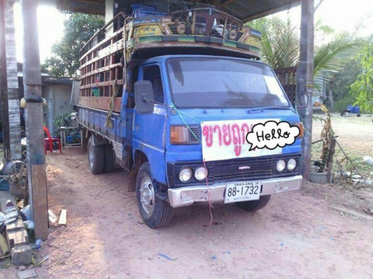 ขายรถ6ล้อ ยาว4.30เมตร สภาพพร้อมใช้งาน เอกสารพร้อมโอน สนใจโทร 090-8588220คุณนะ 093-3258446คุณบิว ID:narong498 หรือเข้าดูสินค้าอื่นๆได้ที่ www.truck.in.th/498 หรือเพจFacebook ณรงค์ ซื้อขายรถมือสอง (เว็บไซต์ส่วนตัว)