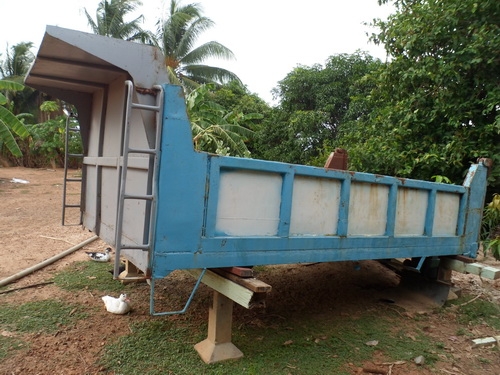 ขายกระบะดั๊มสภาพดี