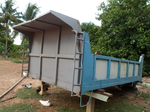 ขายกระบะดั๊มสภาพดี