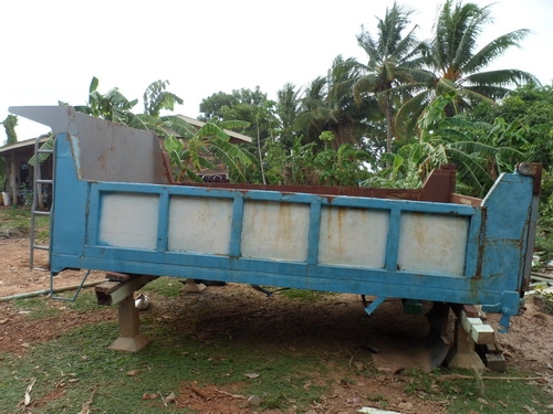 ขายกระบะดั๊มสภาพดี