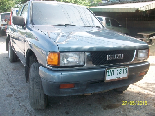 ISUZU TFR สภาพสวย พวงมาลัยเพาเวอร์ พร้อมวิ้งใช้งาน