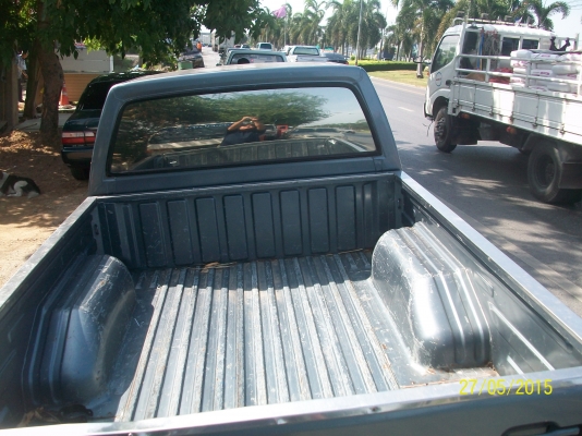 ISUZU TFR สภาพสวย พวงมาลัยเพาเวอร์ พร้อมวิ้งใช้งาน