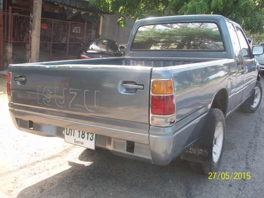 ISUZU TFR สภาพสวย พวงมาลัยเพาเวอร์ พร้อมวิ้งใช้งาน