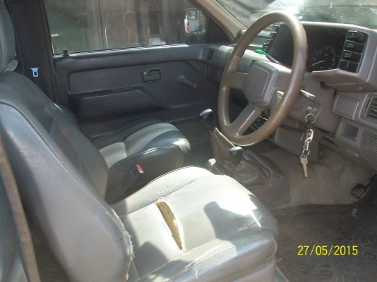 ISUZU TFR สภาพสวย พวงมาลัยเพาเวอร์ พร้อมวิ้งใช้งาน