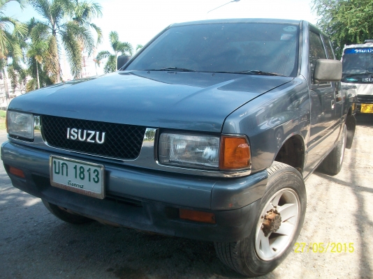 ISUZU TFR สภาพสวย พวงมาลัยเพาเวอร์ พร้อมวิ้งใช้งาน