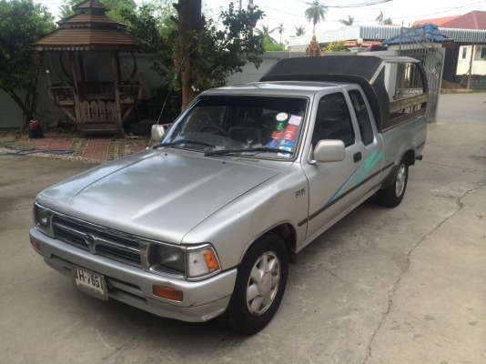 ไมตี้ 1995 มือเดียวป้ายแดง!! เพาเวอร์อท้!! รถทรงดี คานหน้าเดิมมีตัวเลขชัดๆ! มีตัวเลข รถเดิมมากๆครับ