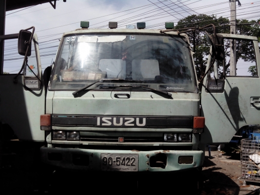 สิบล้อดั้ม2เพลาเดิมๆแท้ๆวิ่งฉิวทะเบียนพร้อมโอน