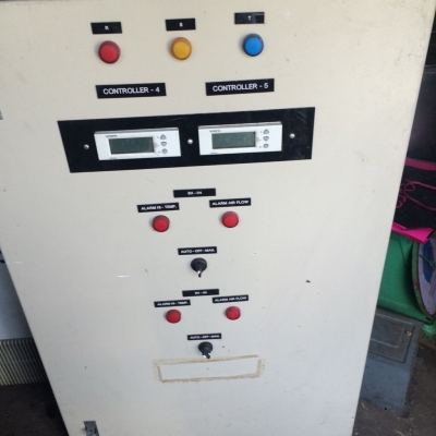 ขายตู้ control