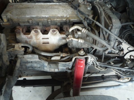 มือแรก แหนบหน้า LPG พร้อมใช้ มือแรก แหนบหน้า LPG พร้อมใช้