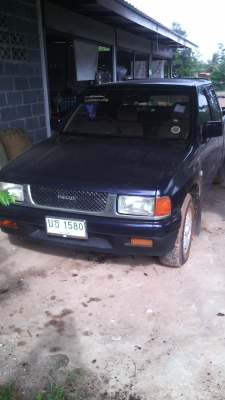 ขายรถกระบะ isuzu TFR