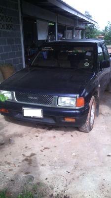 ขายรถกระบะ isuzu TFR