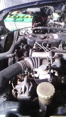 ขายรถกระบะ isuzu TFR