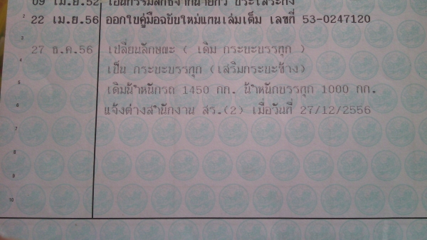 ขายรถกระบะ isuzu TFR