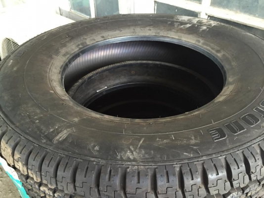 ขายถูกๆ Bridgestone ยางใหม่ ไม่เคยลงดิน 205-80-16 โทร082-3816797 ขายถูกๆ Bridgestone ยางใหม่ ไม่เคยลงดิน 205-80-16 โทร082-3816797